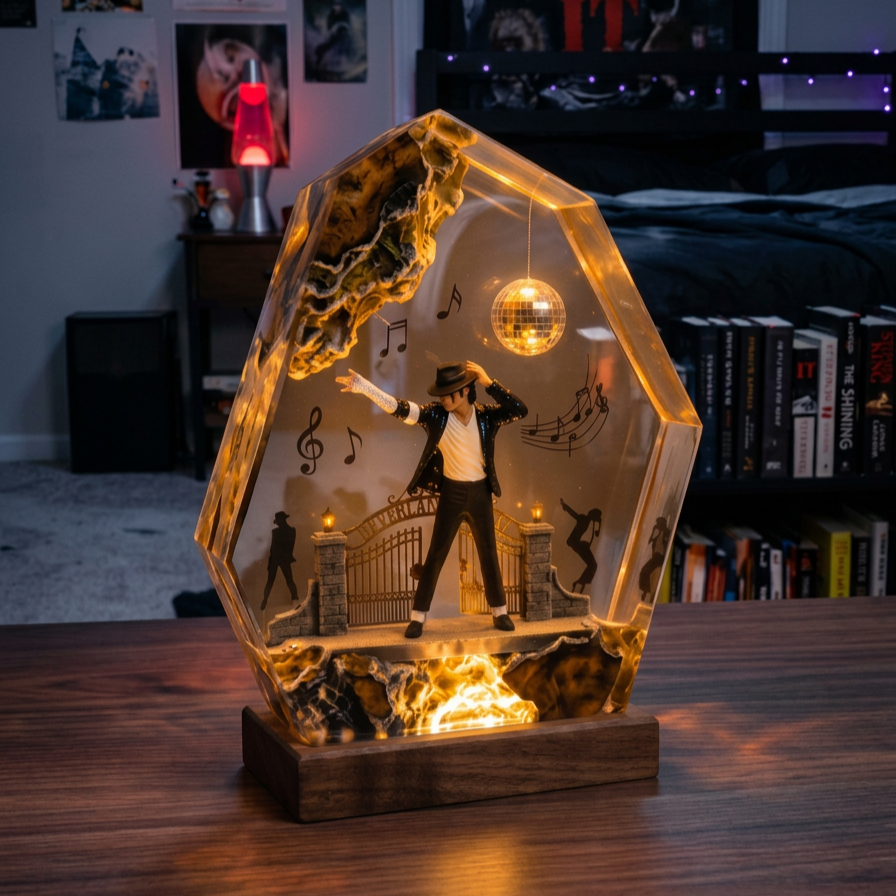 Jamie's Lamps - MJ (Pre-Order)