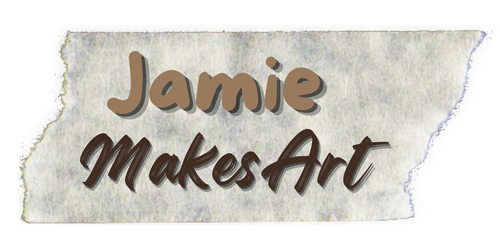 Jamie Makes Art