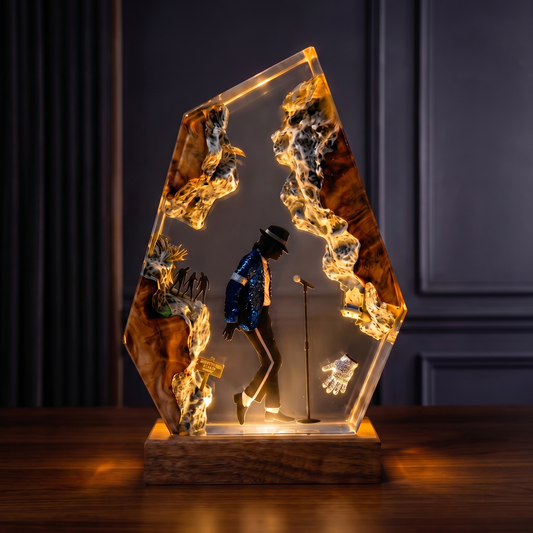 Jamie's Lamps - MJ (Pre-Order)